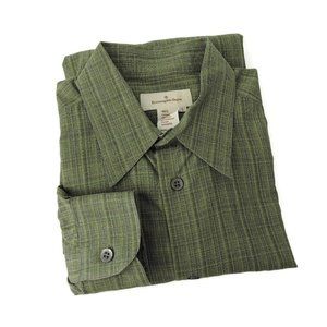Ermenegildo Zegna made Italy men's shirt